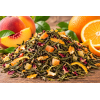 Thé vert Pêche et Orange - 100g