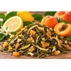Thé Vert Citron Abricot - Sachet 100g