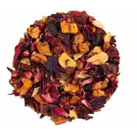 Infusion Pomme Grillée : l'infusion fruitée et réconfortante