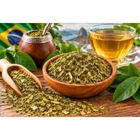 Maté Vert du Brésil – Sachet 100g