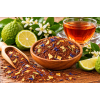 Rooibos Bergamote – Sachet 100g