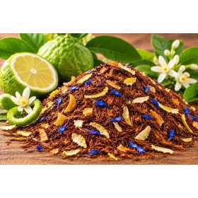 Rooibos Bergamote – Sachet 100g