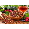 Rooibos Fruits Rouges - Sachet 100g
