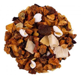 Infusion nuage d'amandes saveur amande grillée