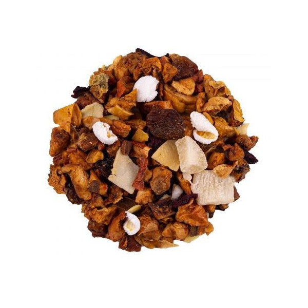 Infusion nuage d'amandes saveur amande grillée
