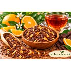Rooibos Orange Cacao - Sachet 100g