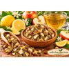 Infusion Citron et Pomme - Sachet 100g