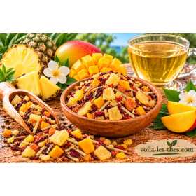Infusion Ananas et Mangue