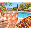 Infusion glacée fruits rouges