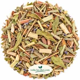 Tisane Romarin Thym Citron
