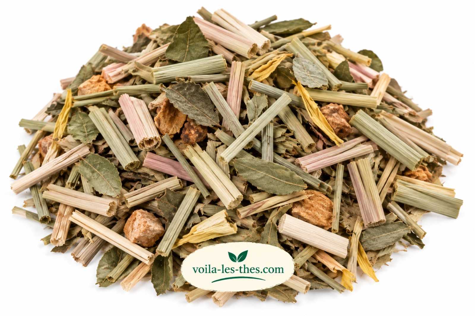 Tisane Verveine et Gingembre