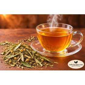 Tisane gingembre citron