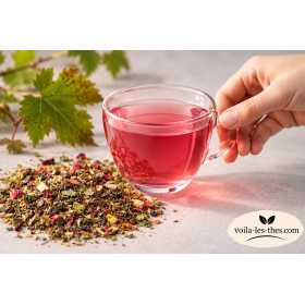 Tisane Feuilles de Vigne - 70g - Les Jambes de Pégaze