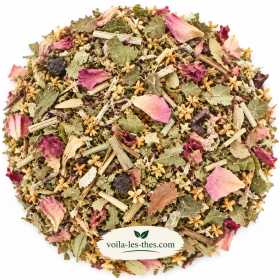 Tisane Feuilles de Vigne - 70g - Les Jambes de Pégaze