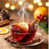 Rooibos de NOEL - ( saveur cannelle orange)