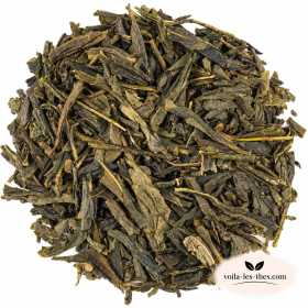 Thé vert Earl Grey bergamote