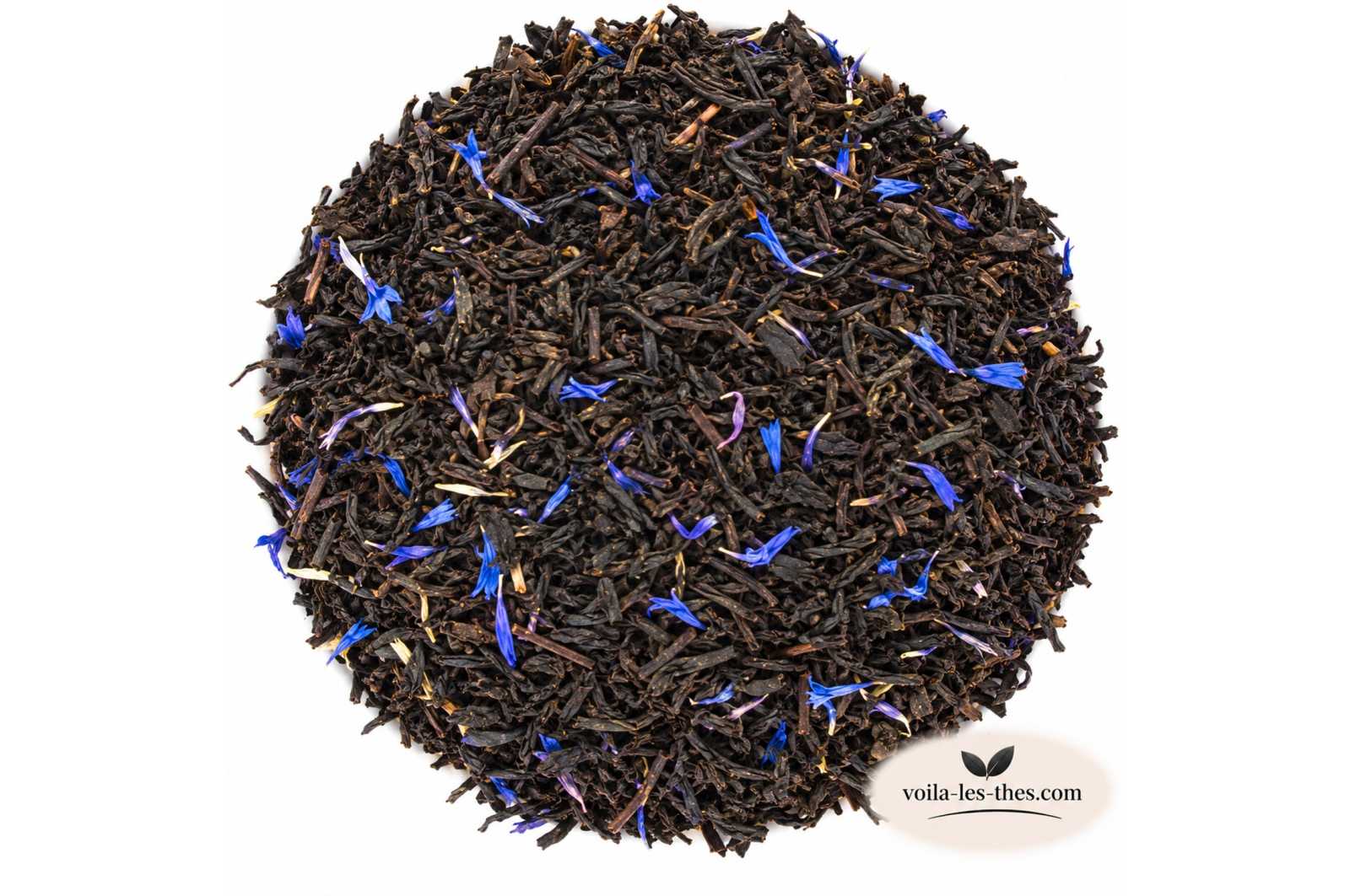 Thé noir Earl Grey Bergamote