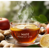 MATÉ ADAM ET EVE - ( pomme, gingembre, citron)