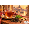 Thé noir Tchaï Massala épicé et menthe