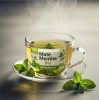 MATÉ MENTHE BIO - ( Saveur menthe poivrée)