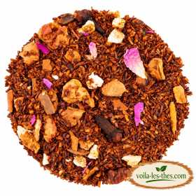 Rooibos Noël Cannelle Orange - 100g