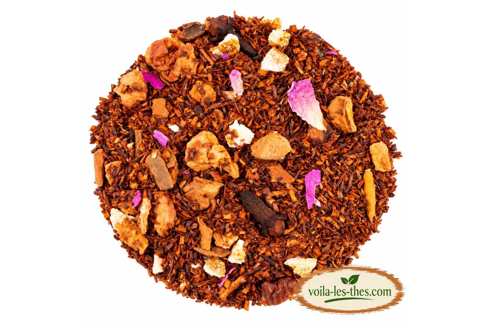 Rooibos Noël Cannelle Orange - 100g