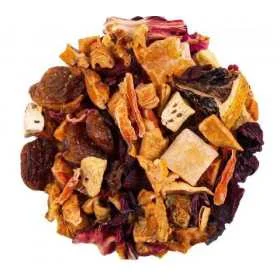 Infusion Safari Fruité : voyagez à chaque gorgée