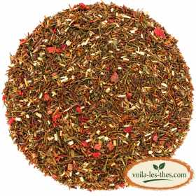 Rooibos Menthe et Cranberry