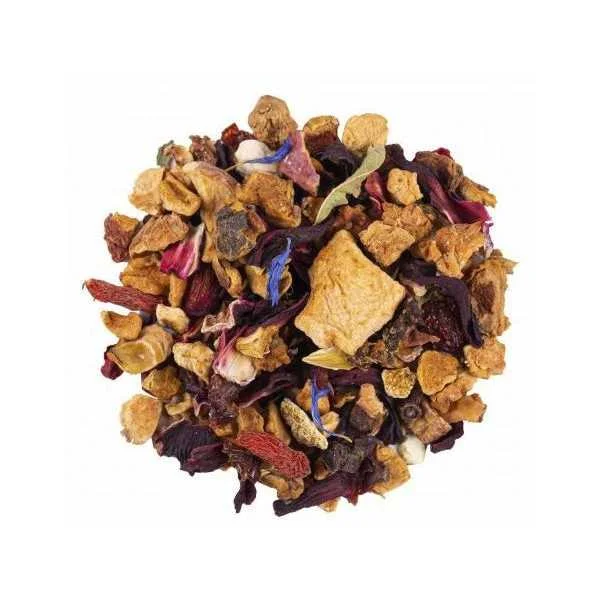 Infusion Cool Winter une boisson saine et réconfortante