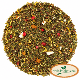Rooibos Pêche de Vigne