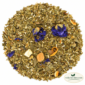Maté Boost Goyave et orange