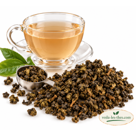Thé Milky Oolong