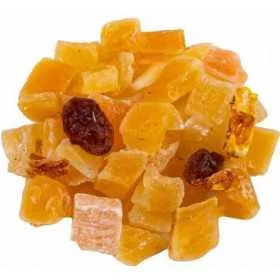 Infusion Agrumes et Mangue