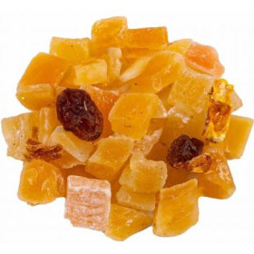 Infusion fruitée Mangostar - Saveur agrumes mangue