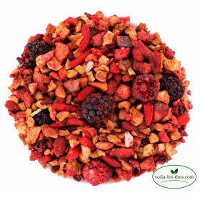 Infusion Goji et Mûre