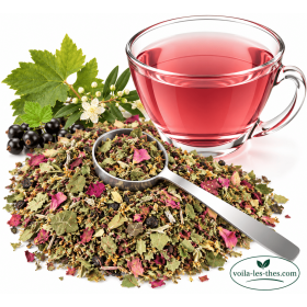 Tisane Feuilles de Vigne