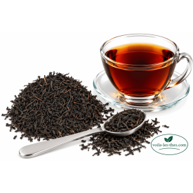 Thé noir Fumé Lapsang Souchong