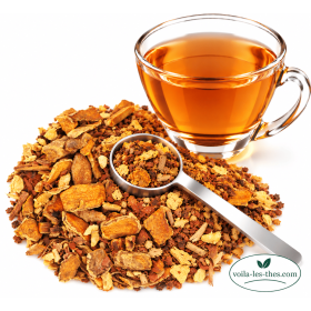 Tisane Curcuma et Gingembre