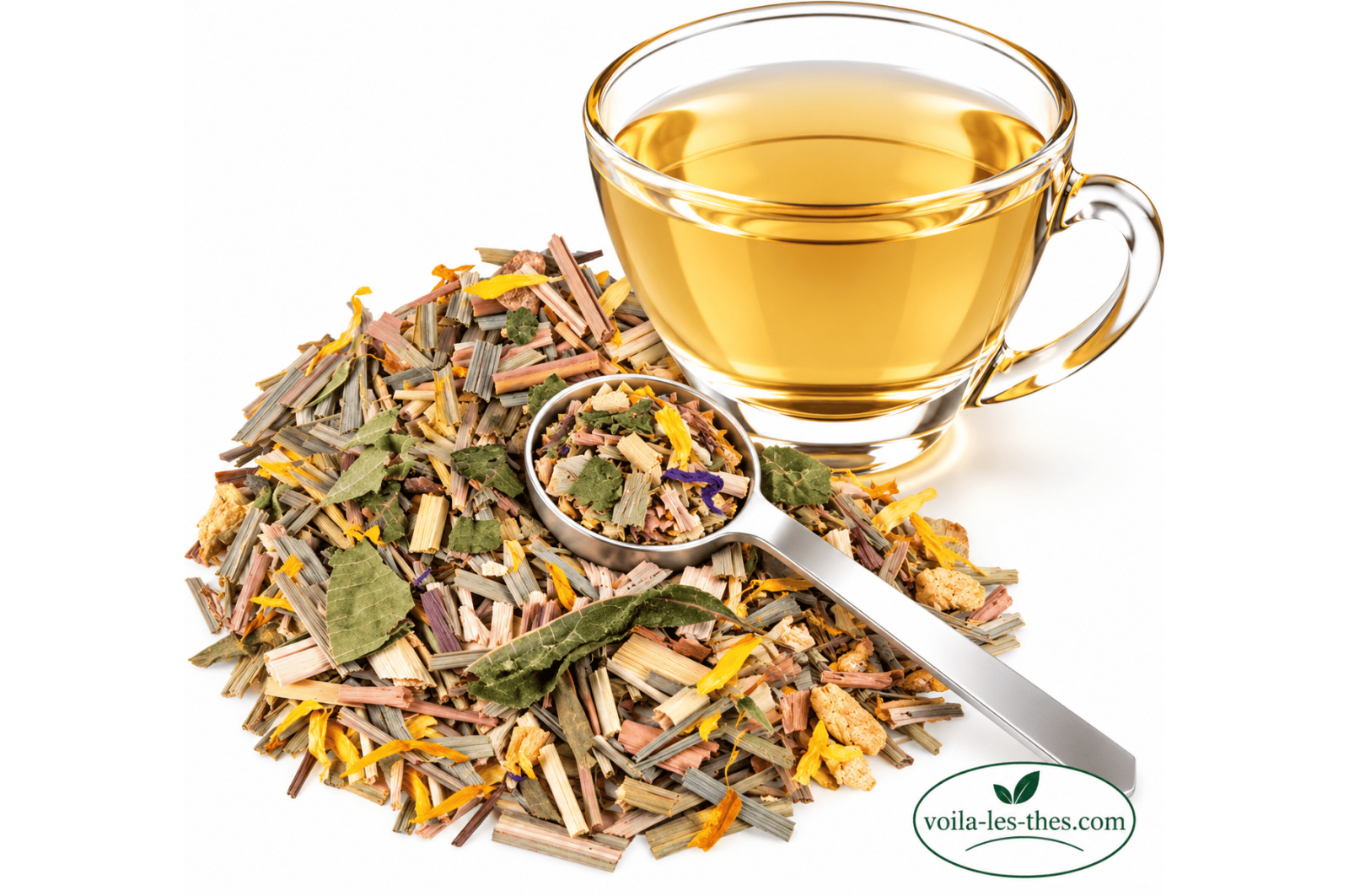 Tisane Verveine et Gingembre
