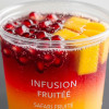 INFUSION FRUITEÉ SAFARI FRUITÉ - ( saveur grenade mangue)