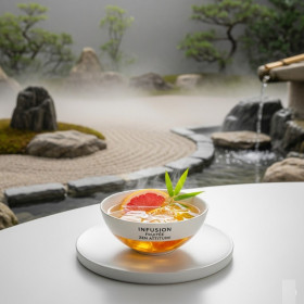 INFUSION FRUITEÉ ZEN ATTITUDE - ( saveur bambou pamplemousse)