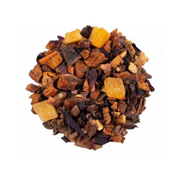 INFUSION PAIN D'ÉPICES - Saveur pain d'épices