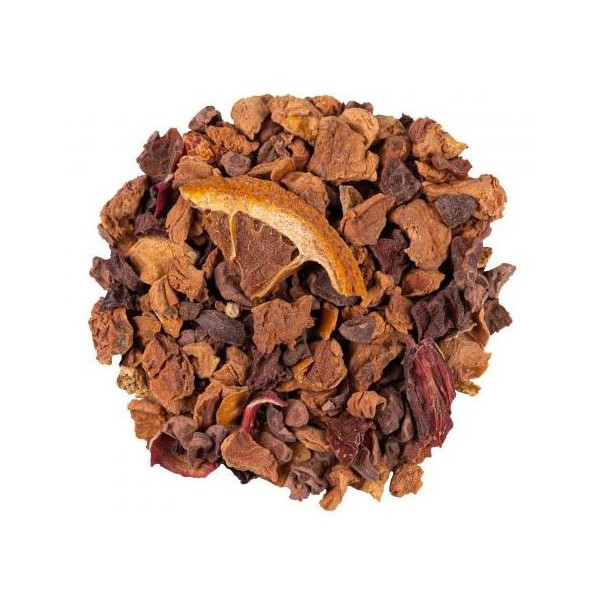 INFUSION FRUITÉE ORANGE CACAO