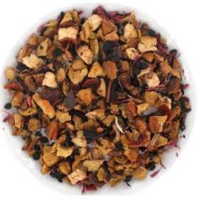 Infusion rhubarbe