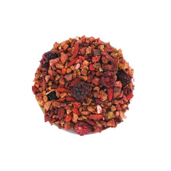 INFUSION FRUITÉE GOJI POWER - Saveur fruits rouges