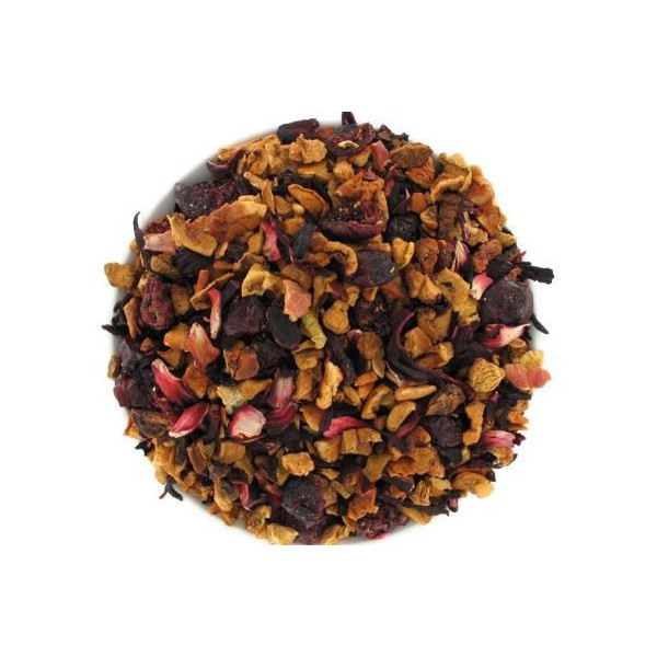 INFUSION FRUITÉE CRAMBERRY - Saveur cramberry