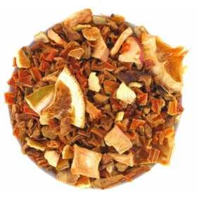 Infusion Le Roi Gustave : une boisson saveur orangeade