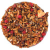 Infusion fruitée "Coeur Grenade"- Saveur groseille grenade - Sans théine