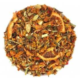 Infusion abricot miel