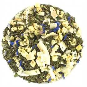 Infusion menthe à l'eau : goût intense et rafraîchissant